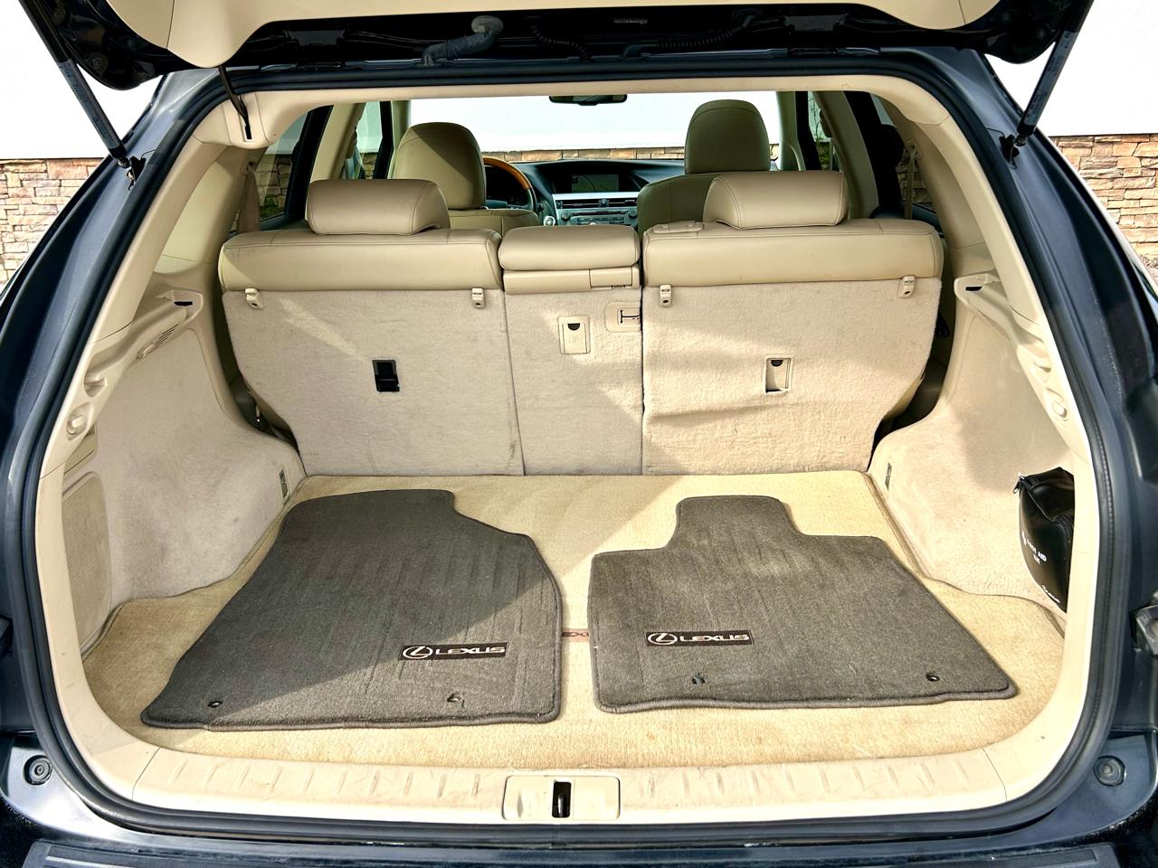 Lexus RX 350 FWD 2010