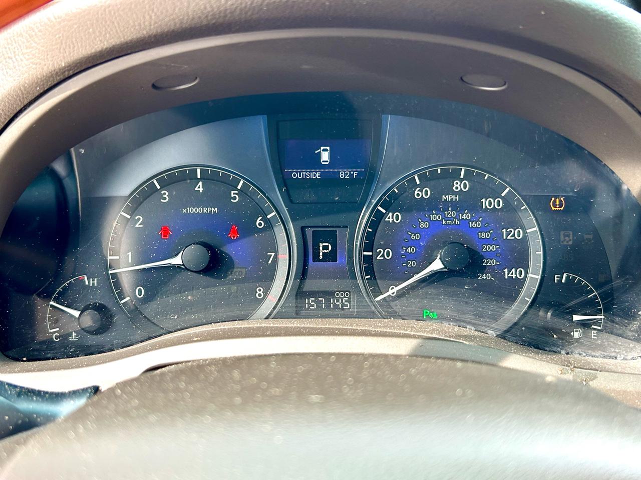 Lexus RX 350 FWD 2010