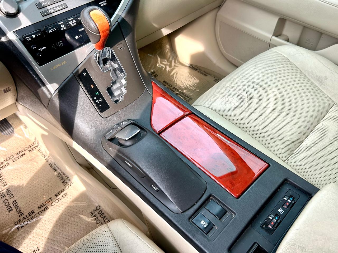 Lexus RX 350 FWD 2010