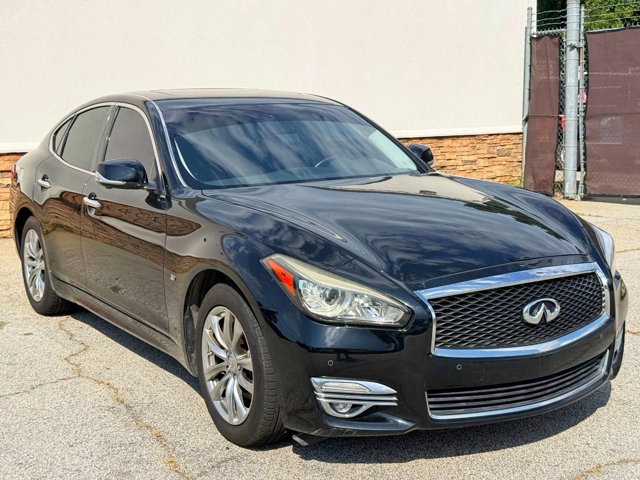Infiniti Q70 3.7 2018