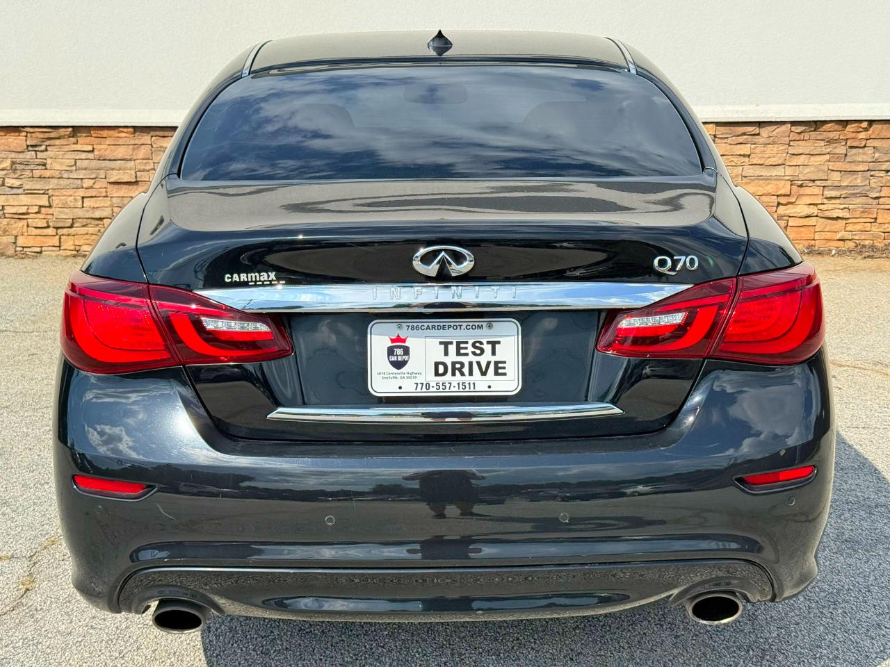 Infiniti Q70 3.7 2018