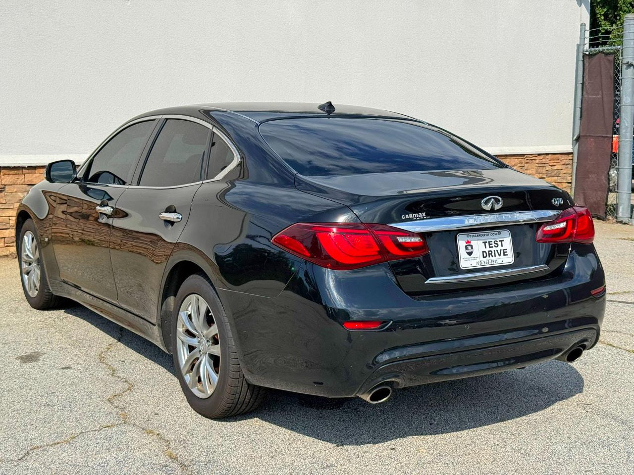 Infiniti Q70 3.7 2018