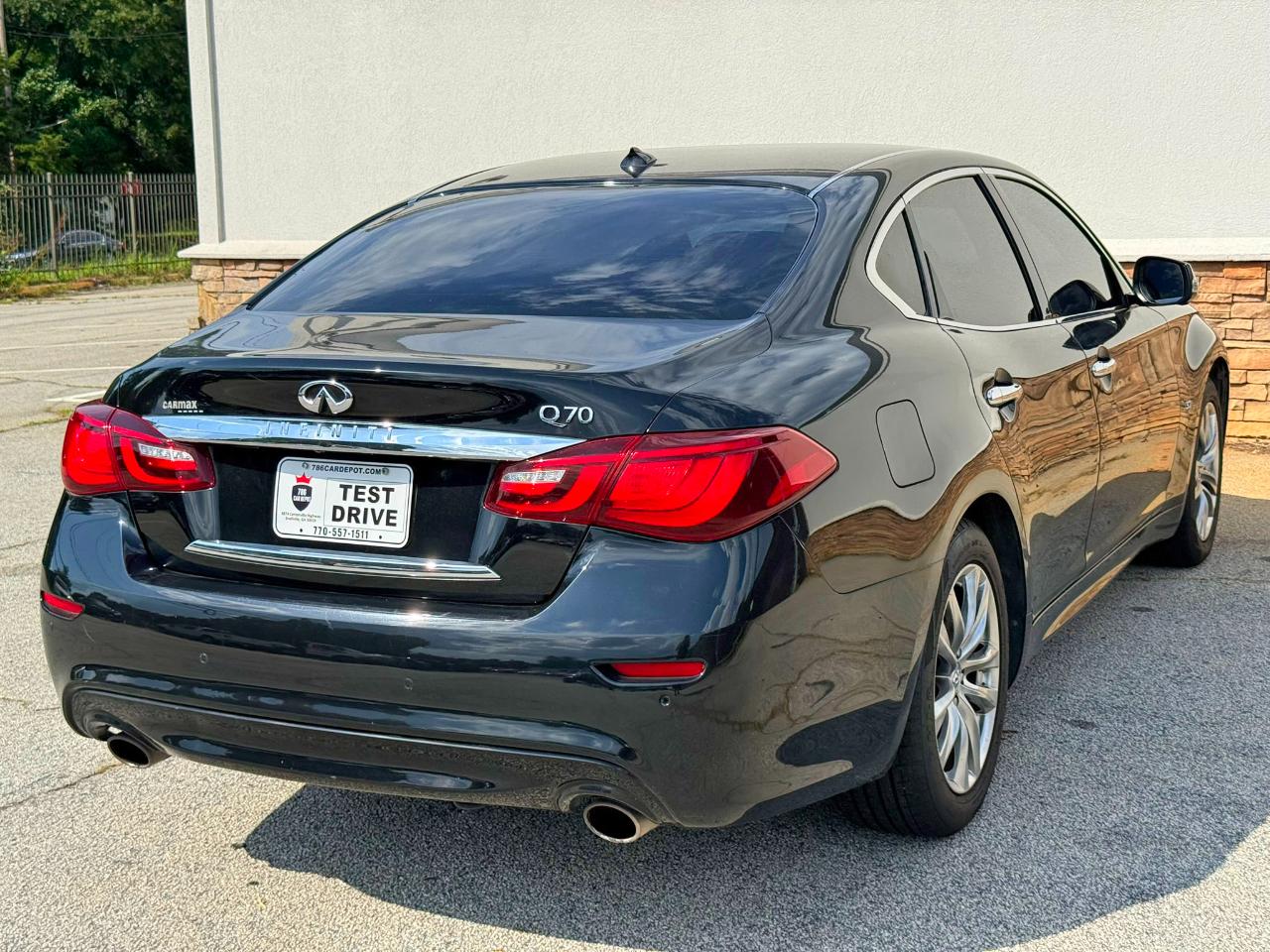Infiniti Q70 3.7 2018