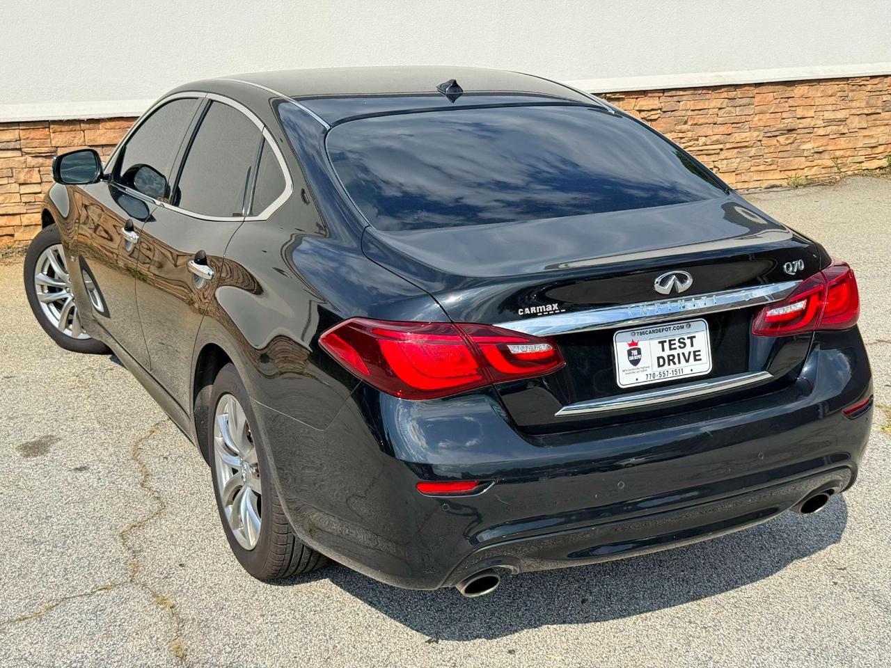 Infiniti Q70 3.7 2018