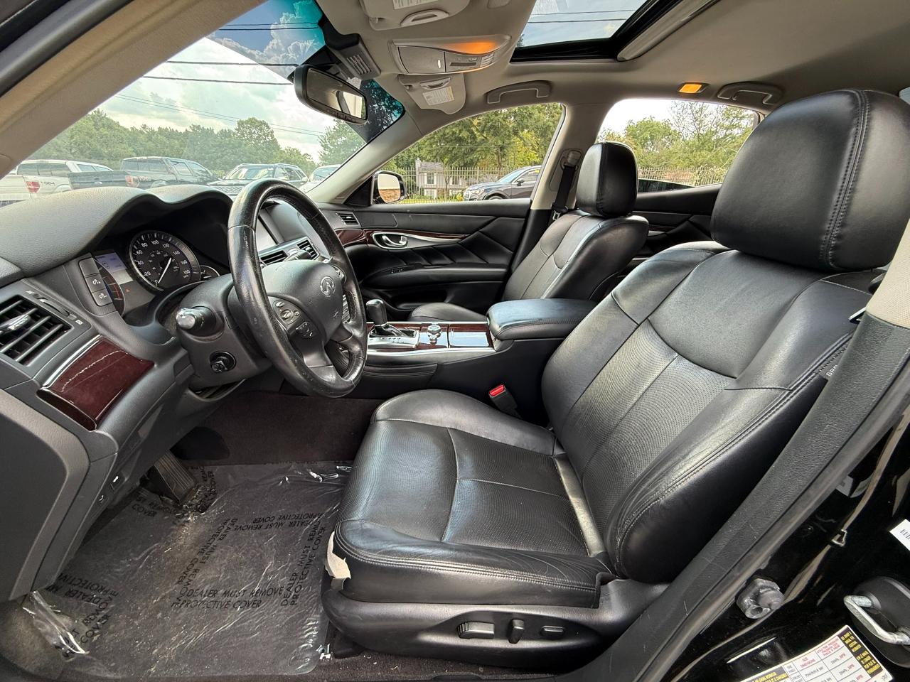 Infiniti Q70 3.7 2018