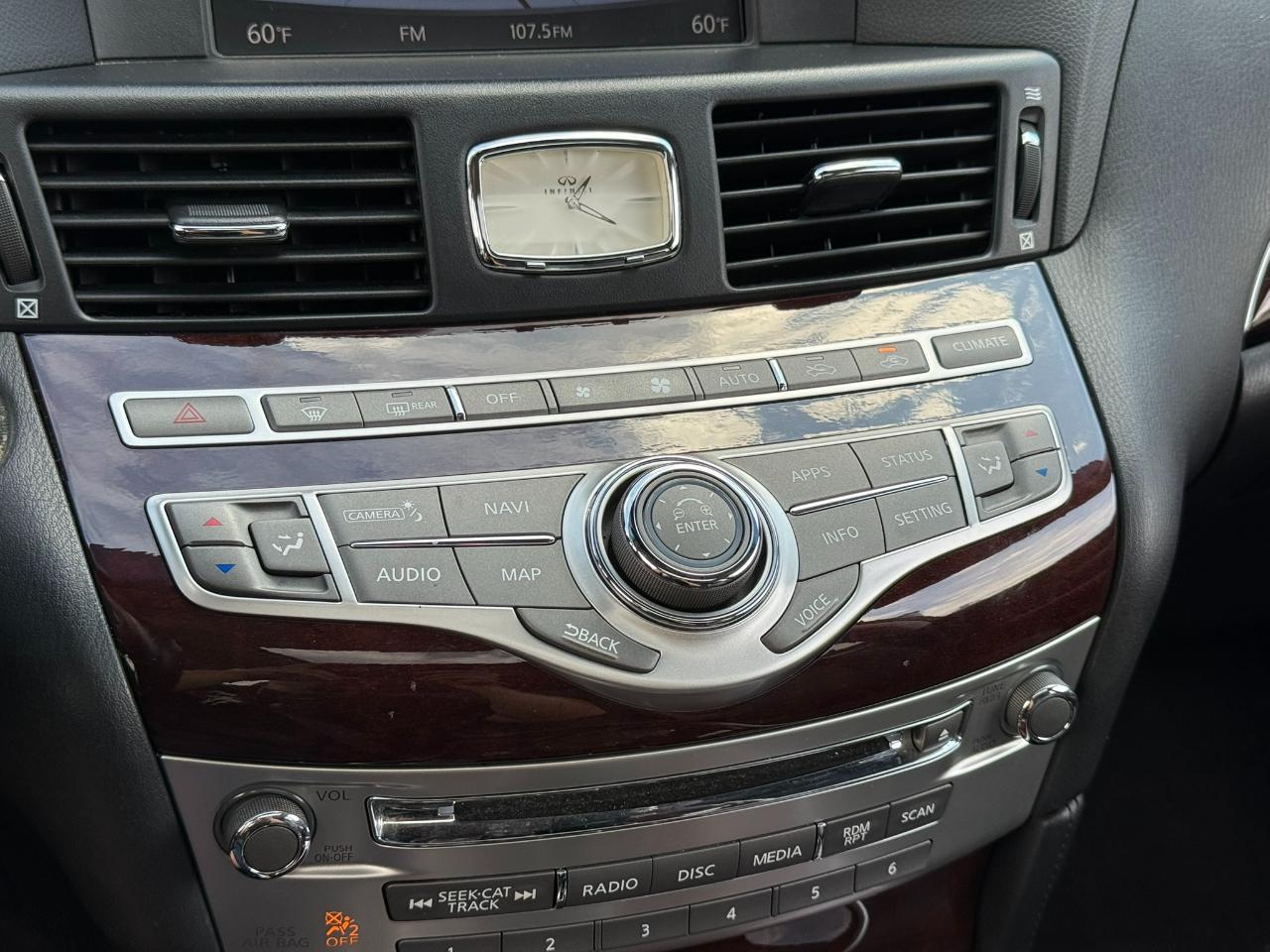 Infiniti Q70 3.7 2018