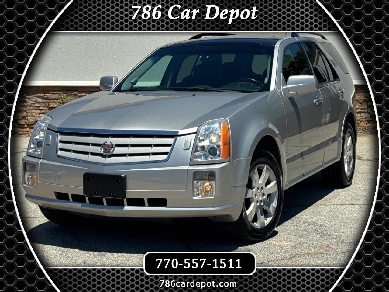Cadillac SRX V6 2006