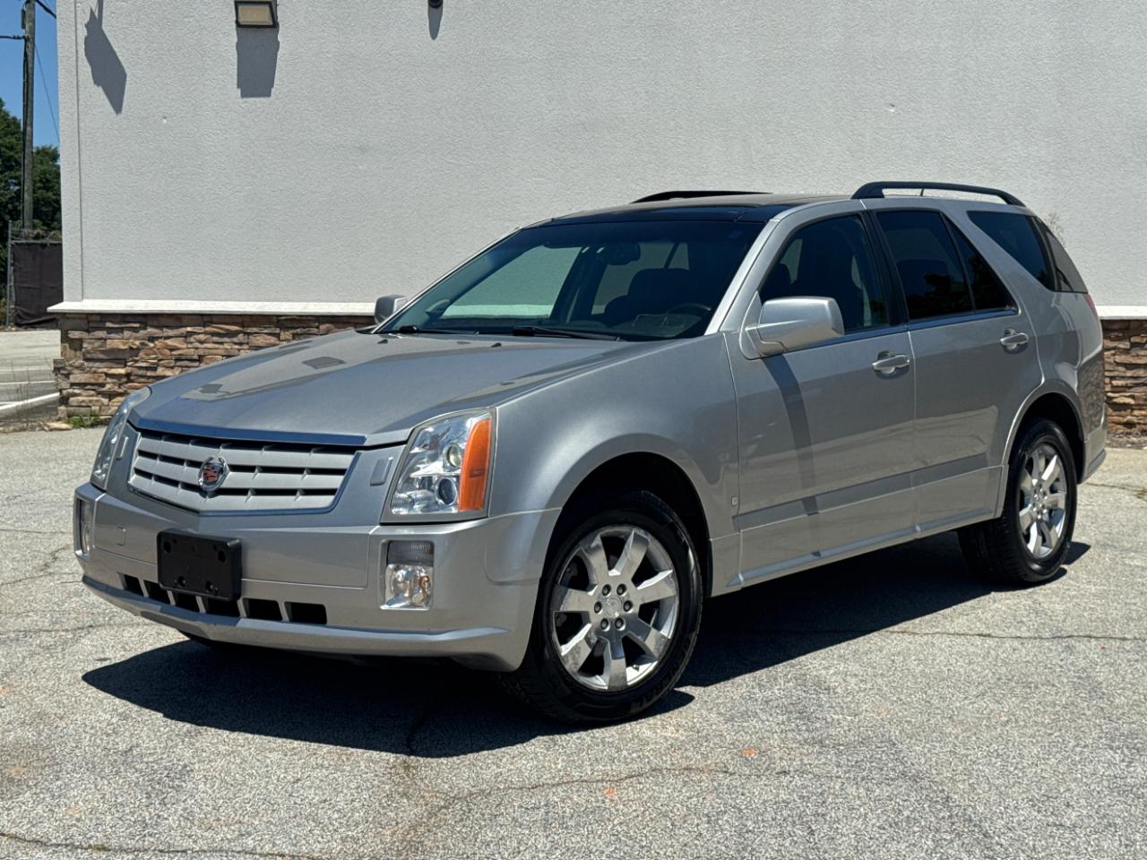 Cadillac SRX V6 2006