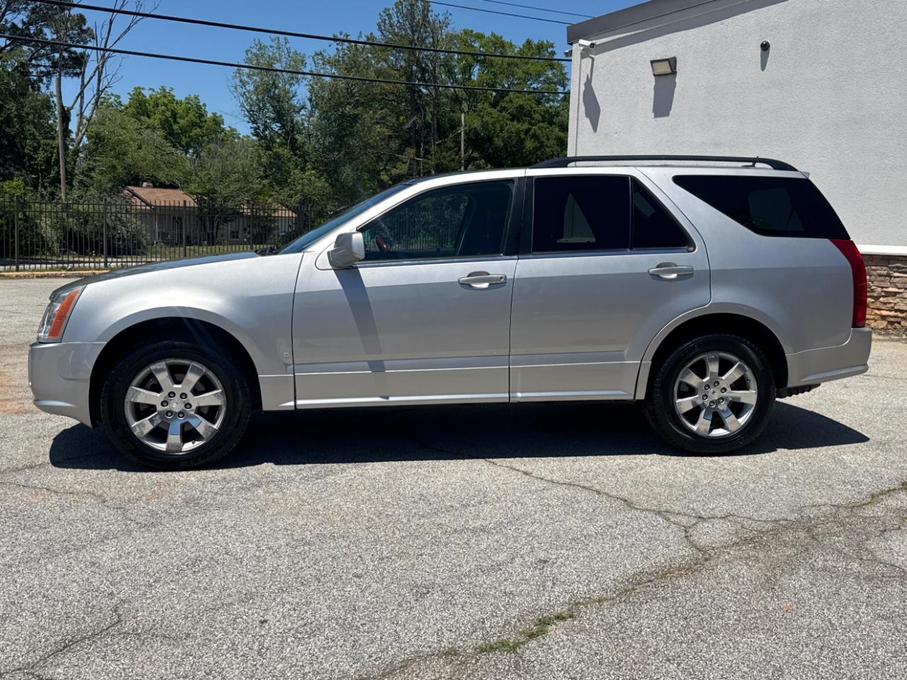 Cadillac SRX V6 2006