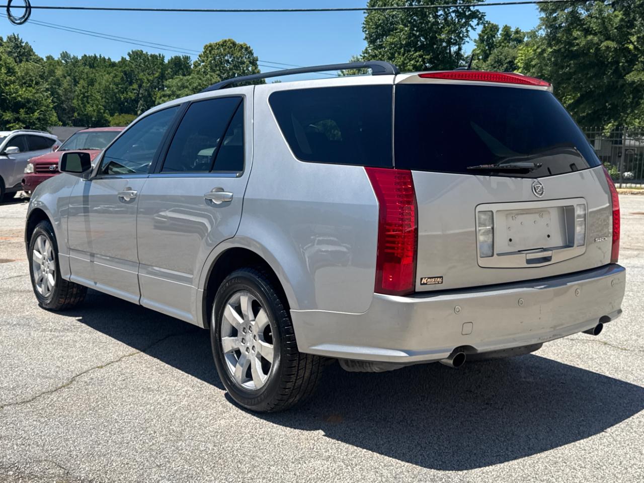 Cadillac SRX V6 2006
