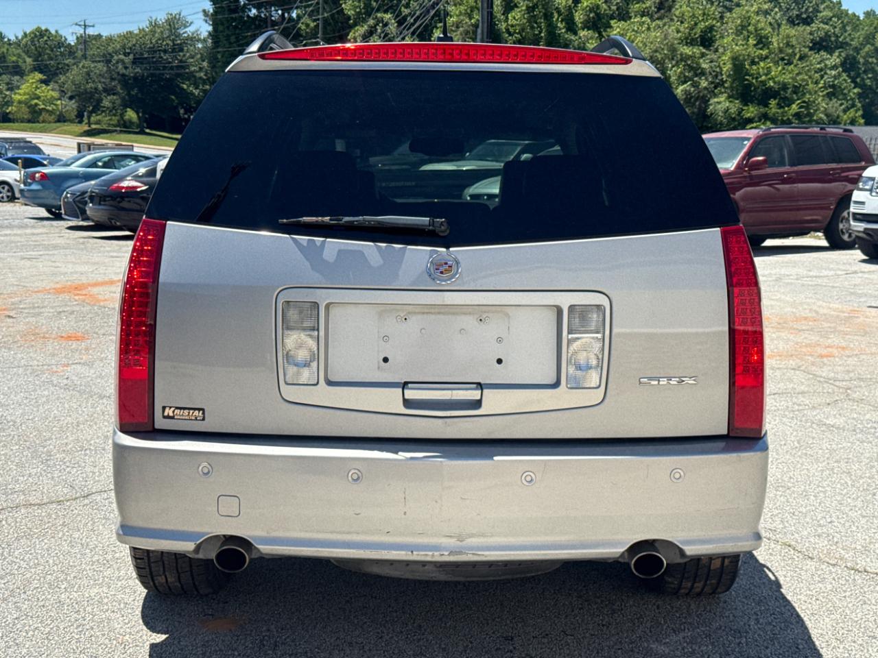Cadillac SRX V6 2006