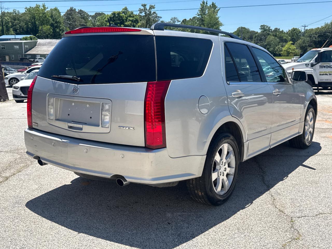 Cadillac SRX V6 2006