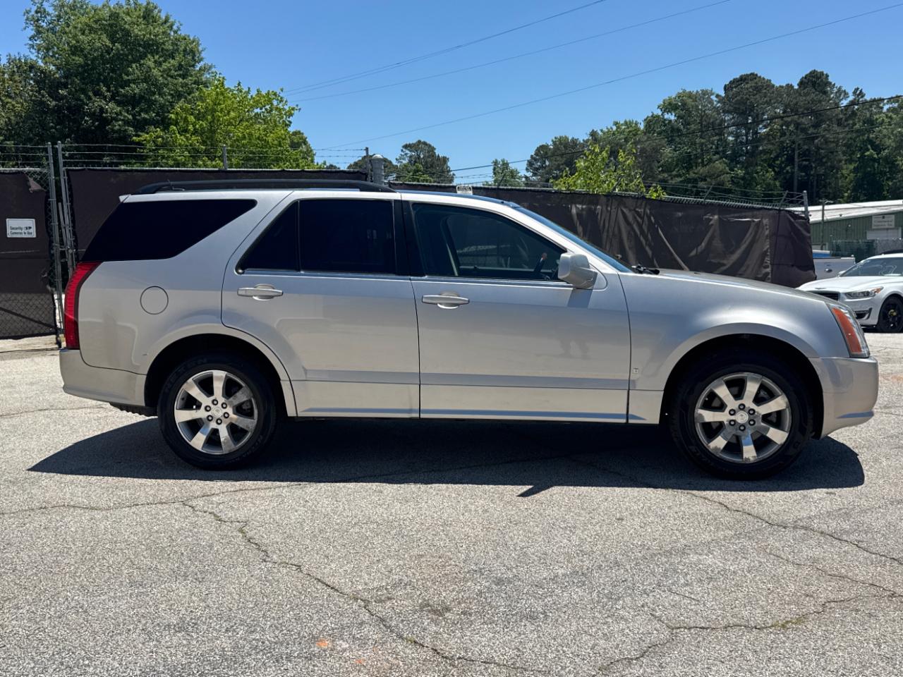 Cadillac SRX V6 2006