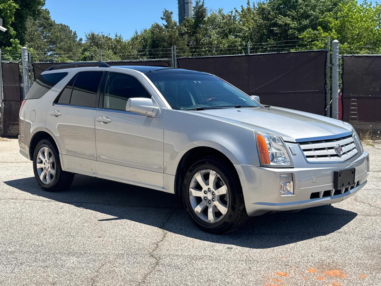 Cadillac SRX V6 2006