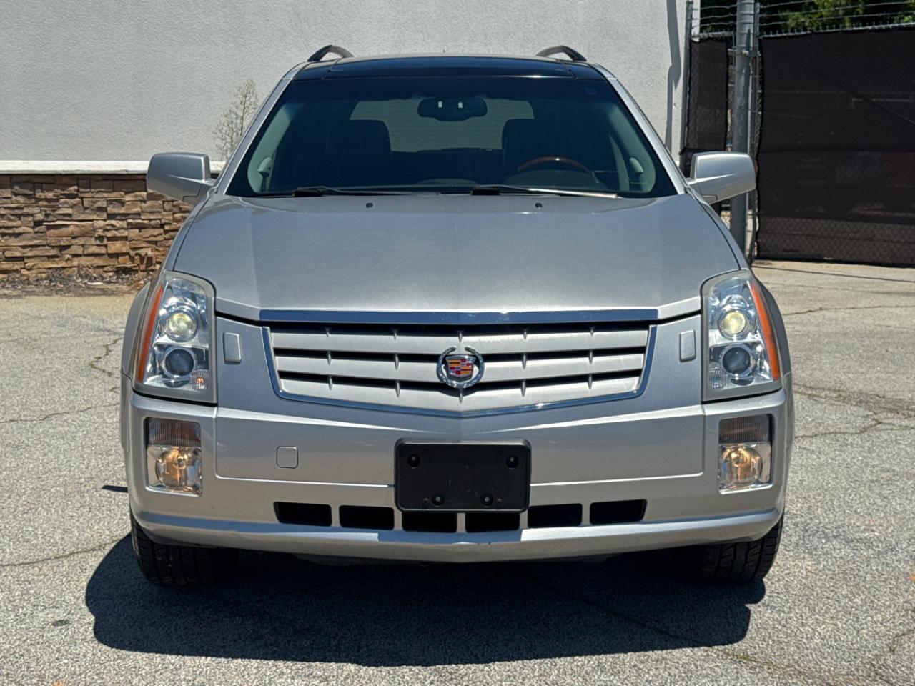 Cadillac SRX V6 2006