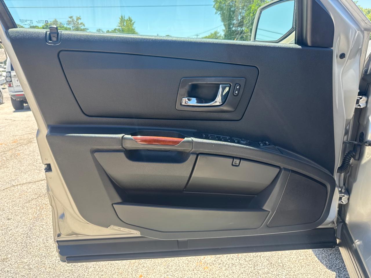 Cadillac SRX V6 2006