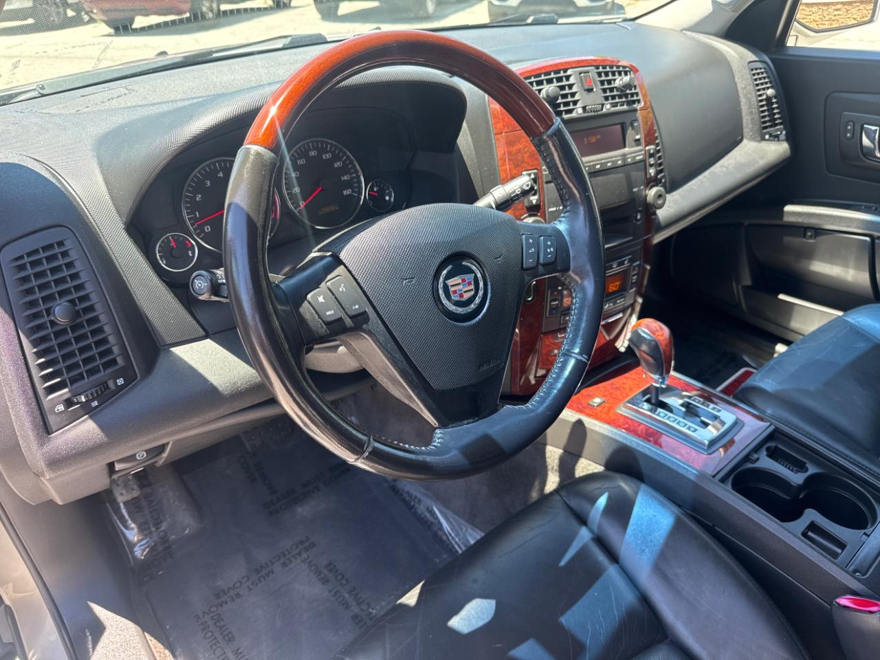 Cadillac SRX V6 2006