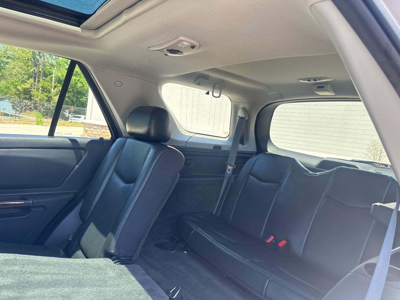 Cadillac SRX V6 2006