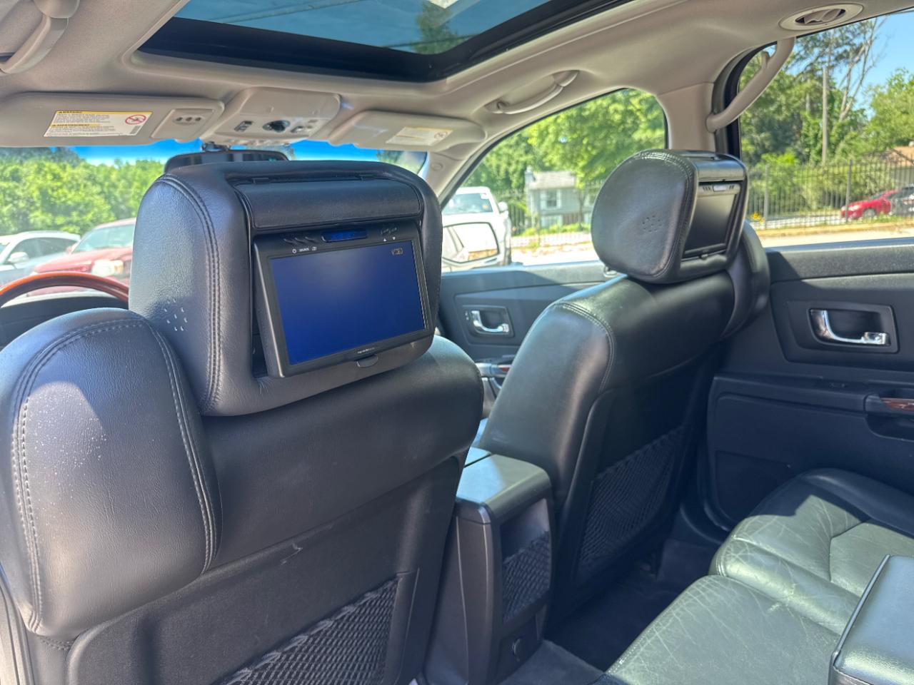 Cadillac SRX V6 2006