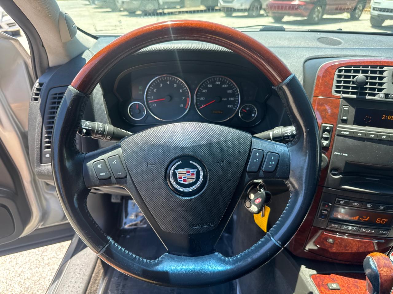 Cadillac SRX V6 2006