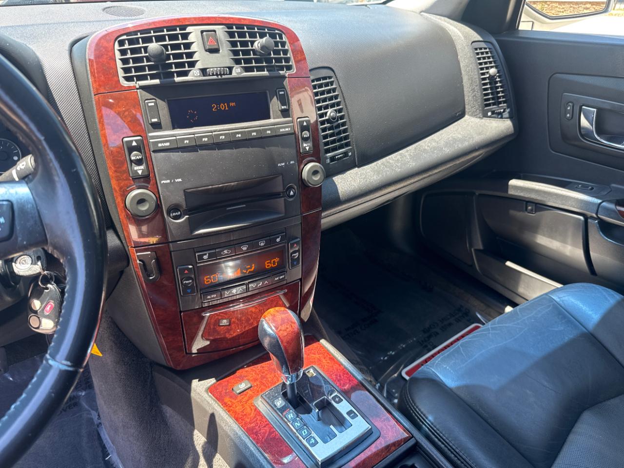 Cadillac SRX V6 2006