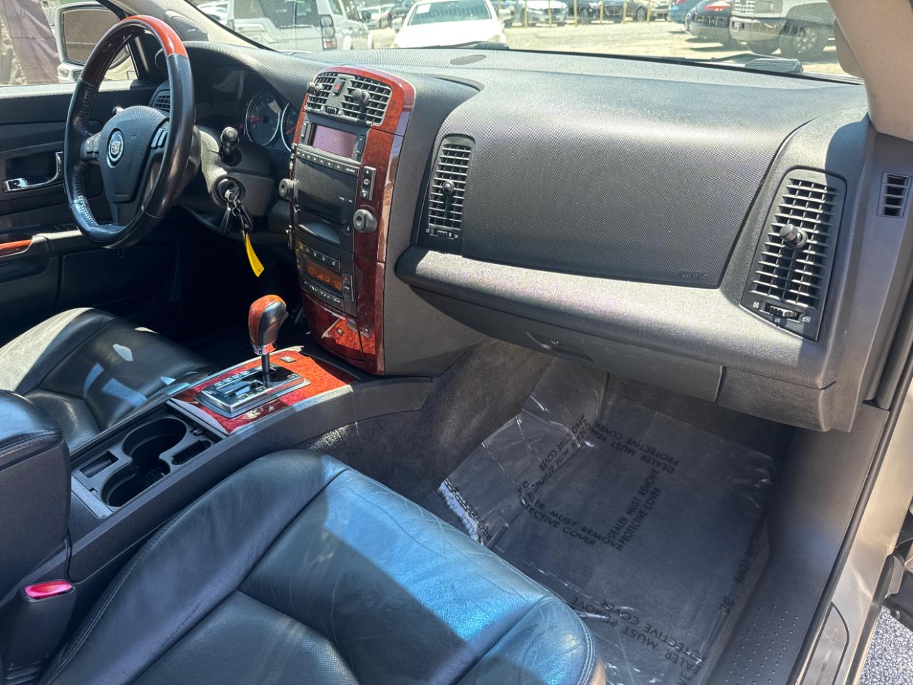 Cadillac SRX V6 2006
