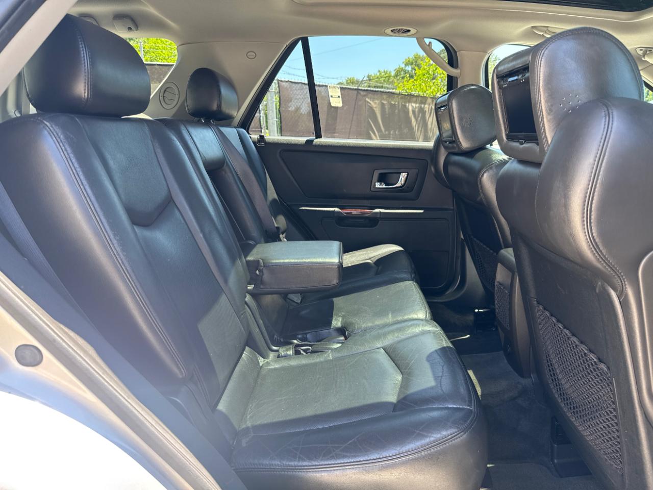Cadillac SRX V6 2006