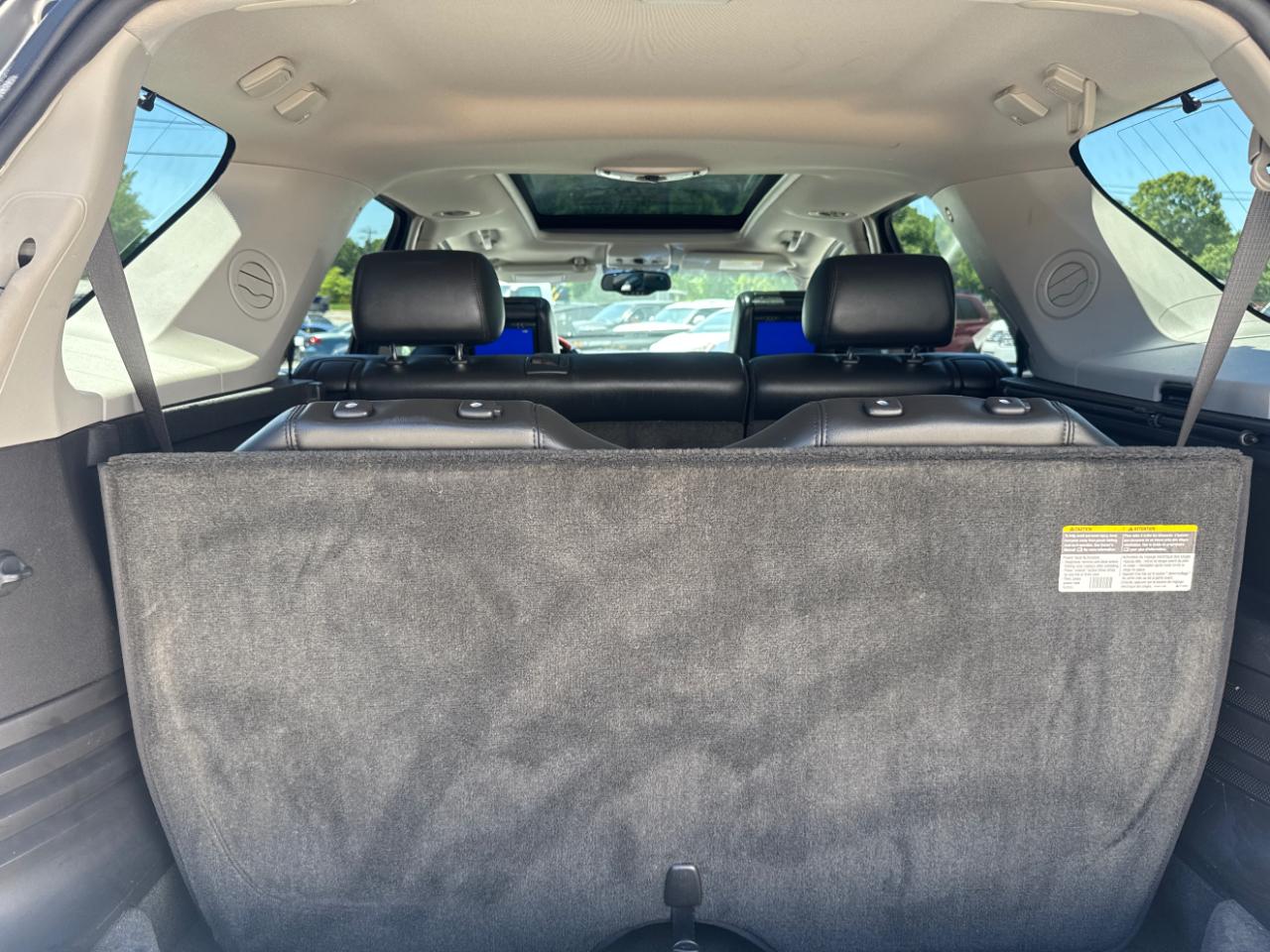 Cadillac SRX V6 2006