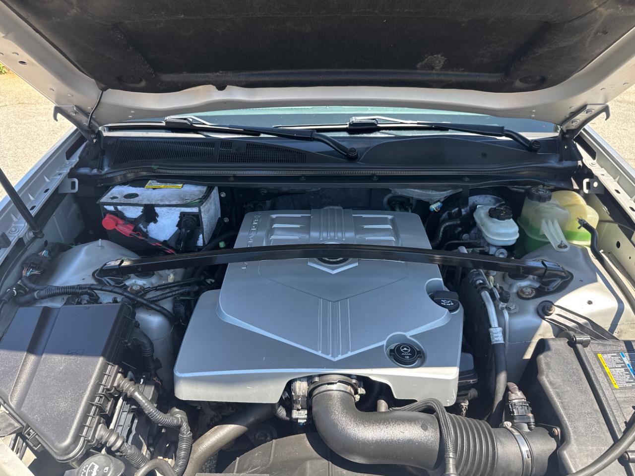 Cadillac SRX V6 2006