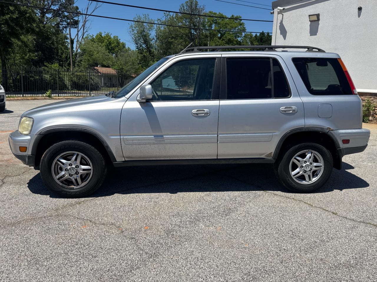 Honda CR-V SE 4WD 2001