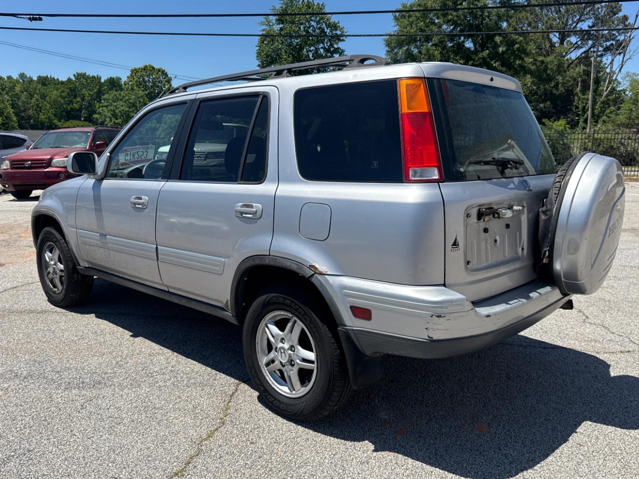 Honda CR-V SE 4WD 2001