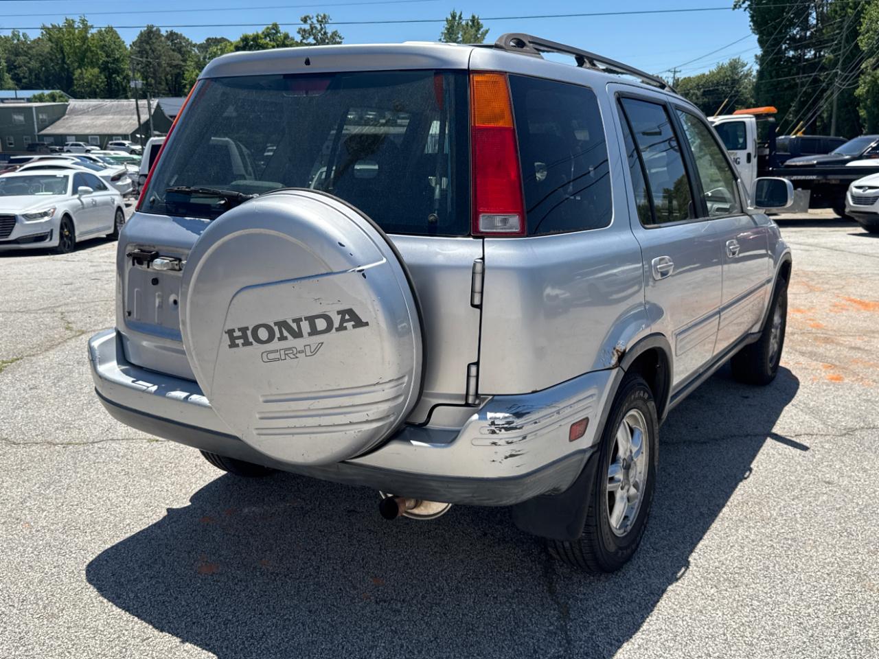 Honda CR-V SE 4WD 2001