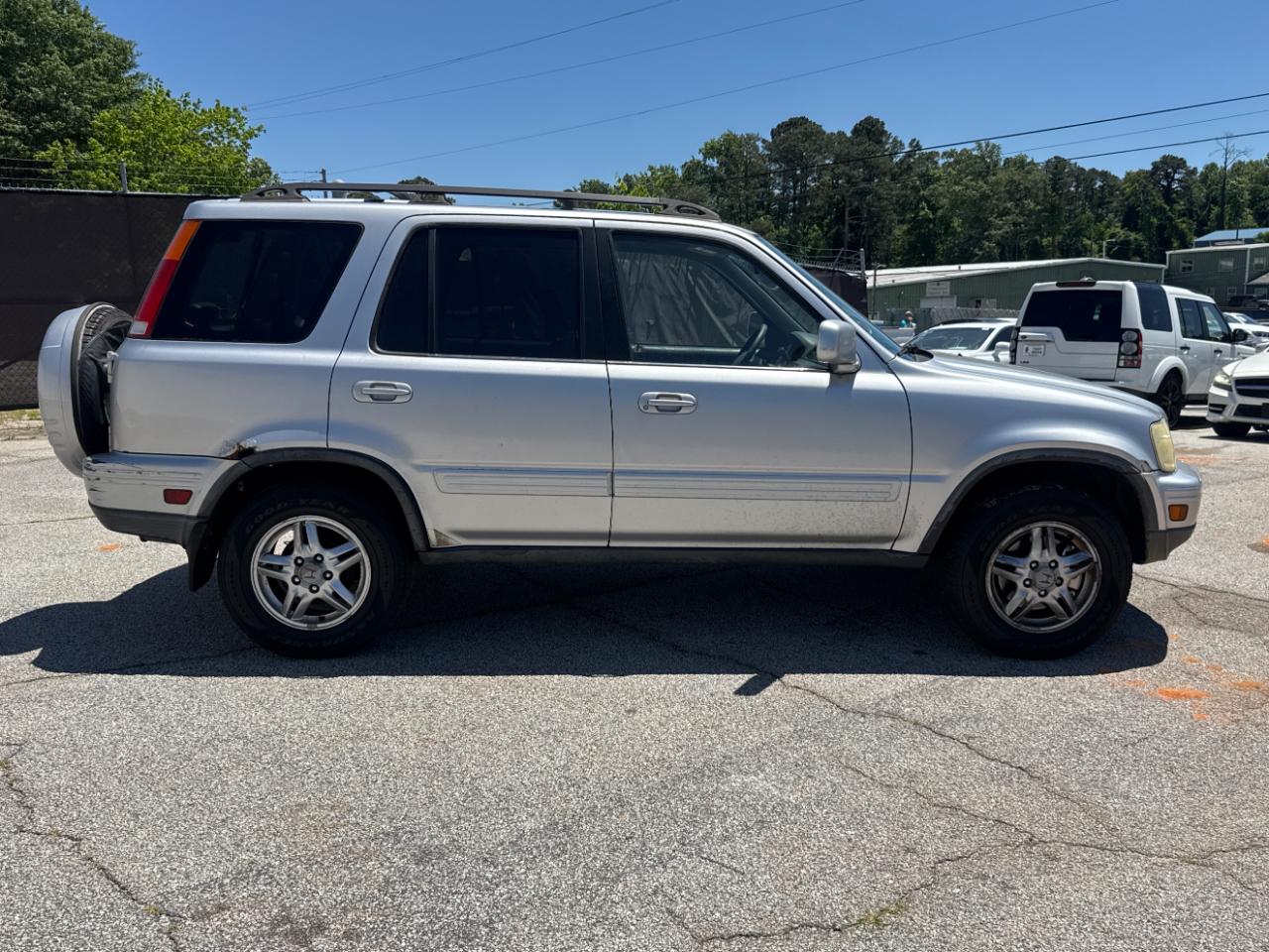 Honda CR-V SE 4WD 2001