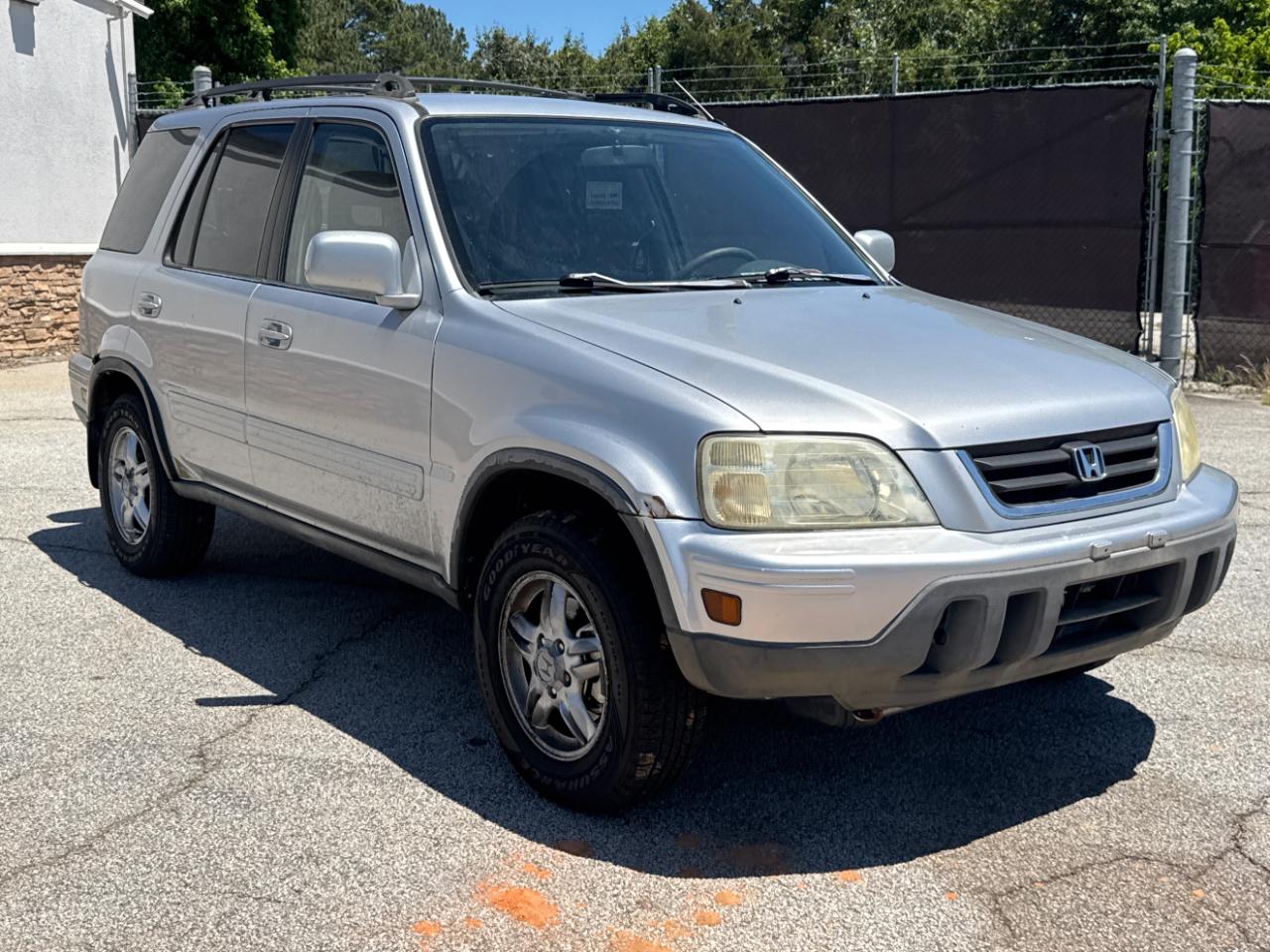 Honda CR-V SE 4WD 2001
