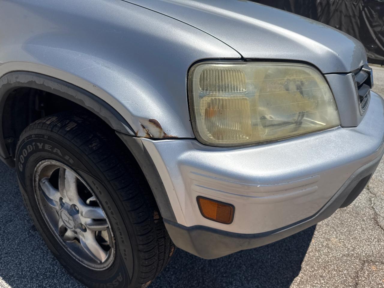 Honda CR-V SE 4WD 2001