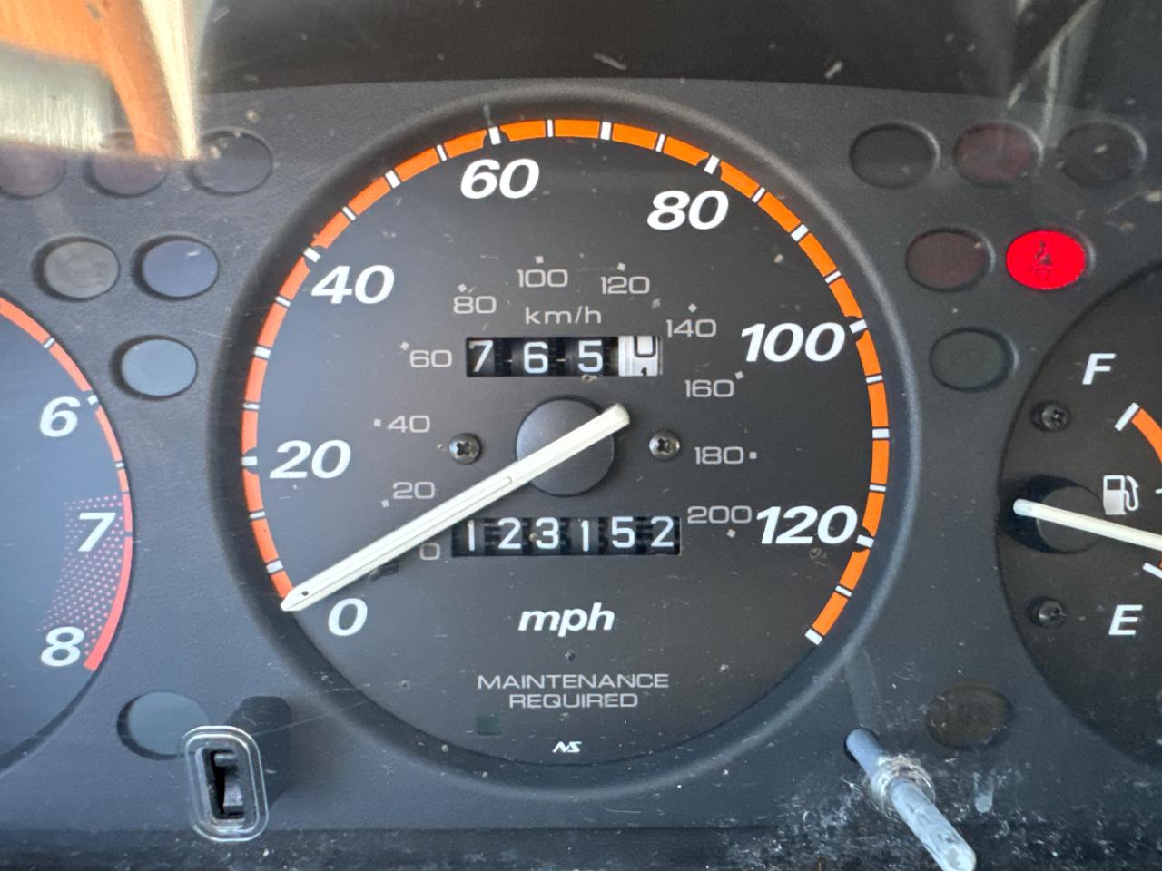Honda CR-V SE 4WD 2001