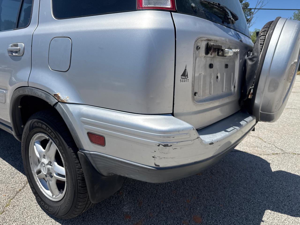 Honda CR-V SE 4WD 2001