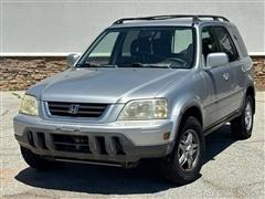 2001 Honda CR-V 