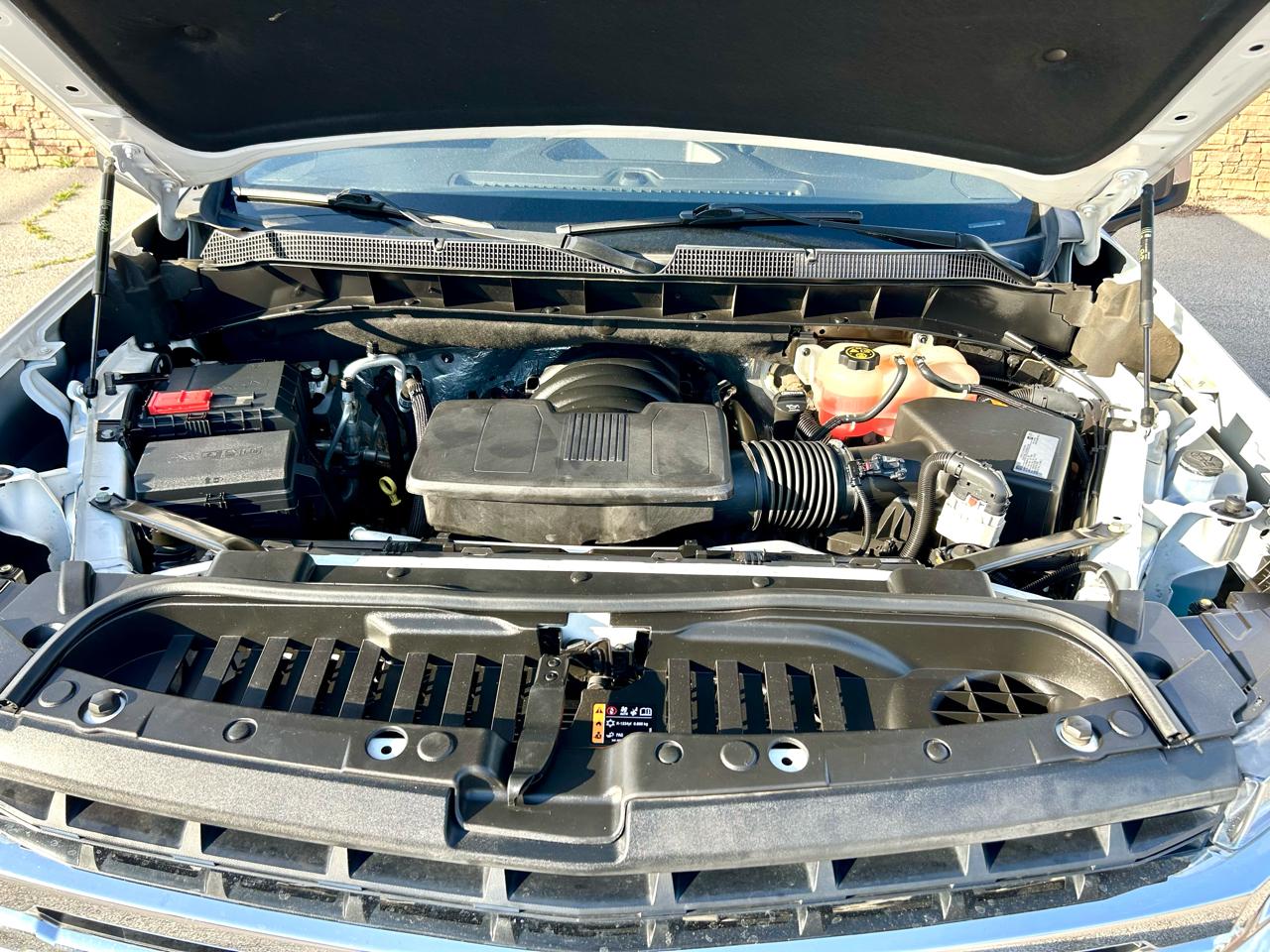 Chevrolet Silverado 1500 LT Crew Cab 2WD 2021