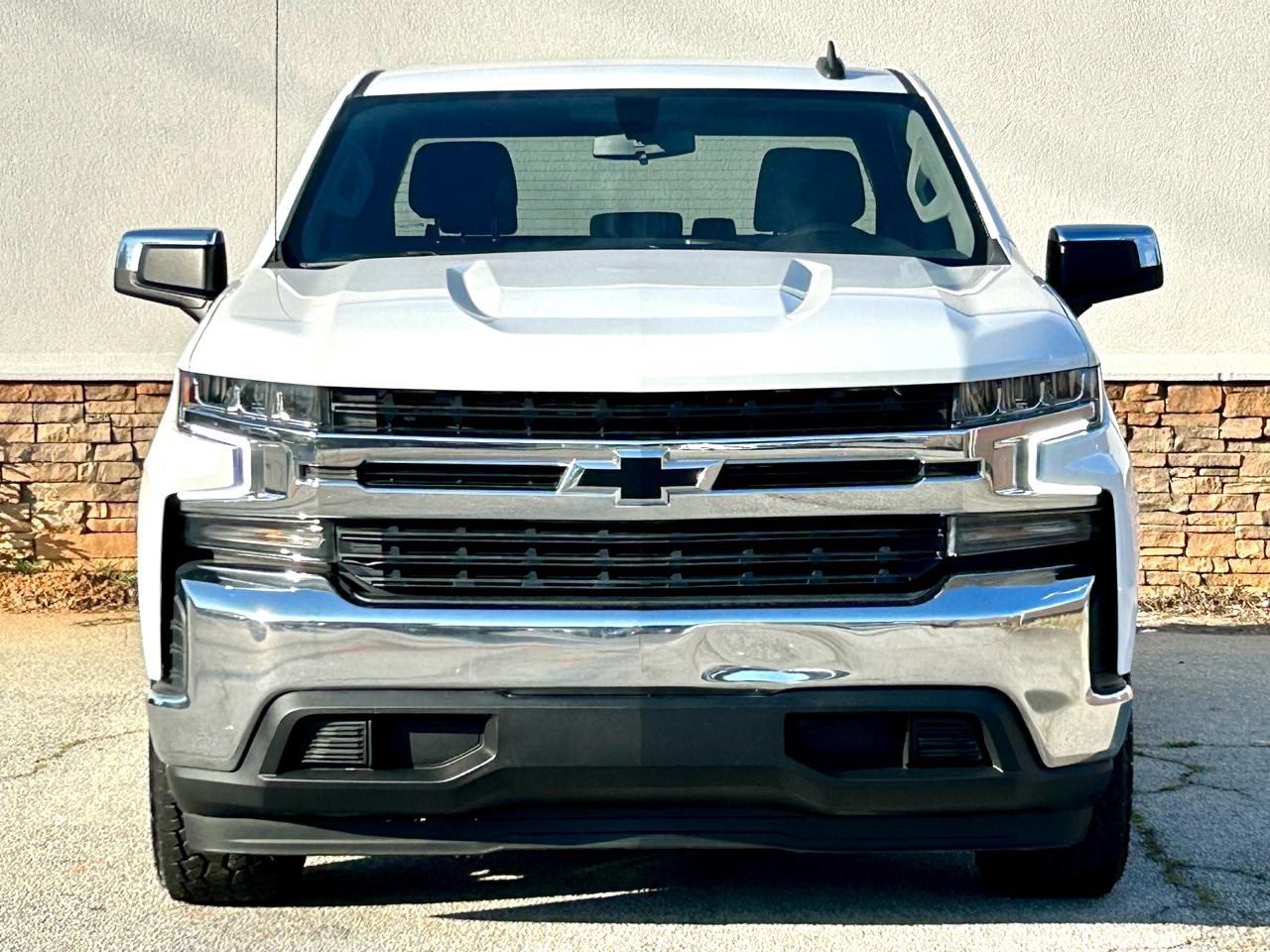 Chevrolet Silverado 1500 LT Crew Cab 2WD 2021