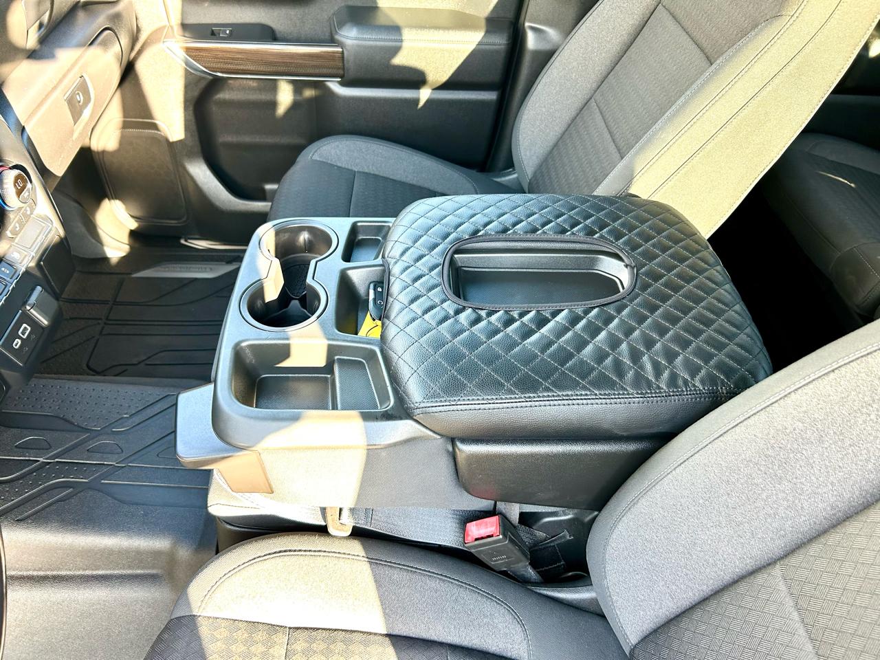 Chevrolet Silverado 1500 LT Crew Cab 2WD 2021