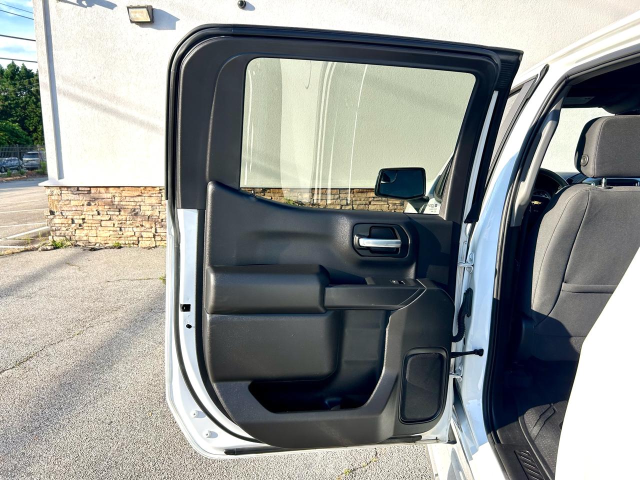 Chevrolet Silverado 1500 LT Crew Cab 2WD 2021