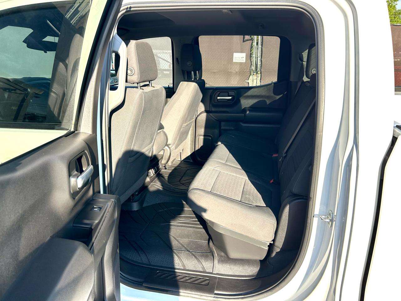 Chevrolet Silverado 1500 LT Crew Cab 2WD 2021