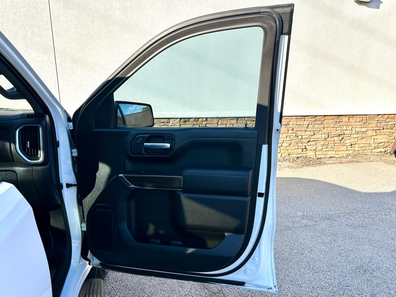 Chevrolet Silverado 1500 LT Crew Cab 2WD 2021