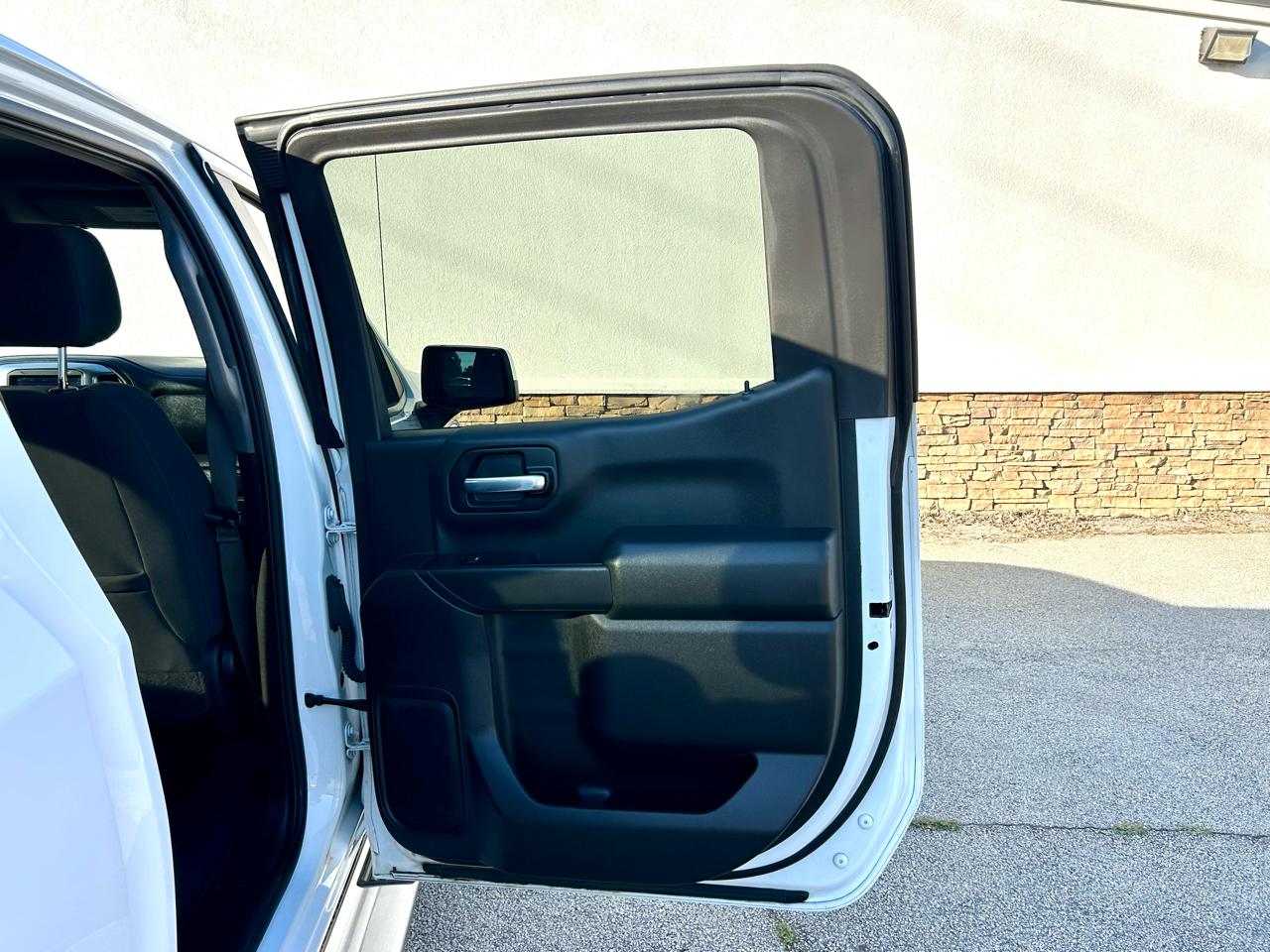 Chevrolet Silverado 1500 LT Crew Cab 2WD 2021