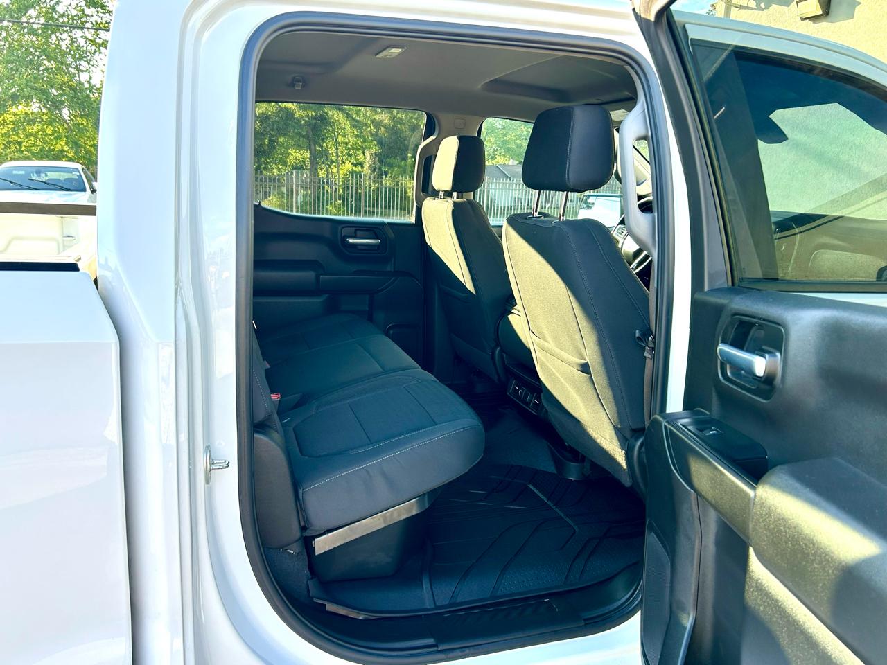Chevrolet Silverado 1500 LT Crew Cab 2WD 2021