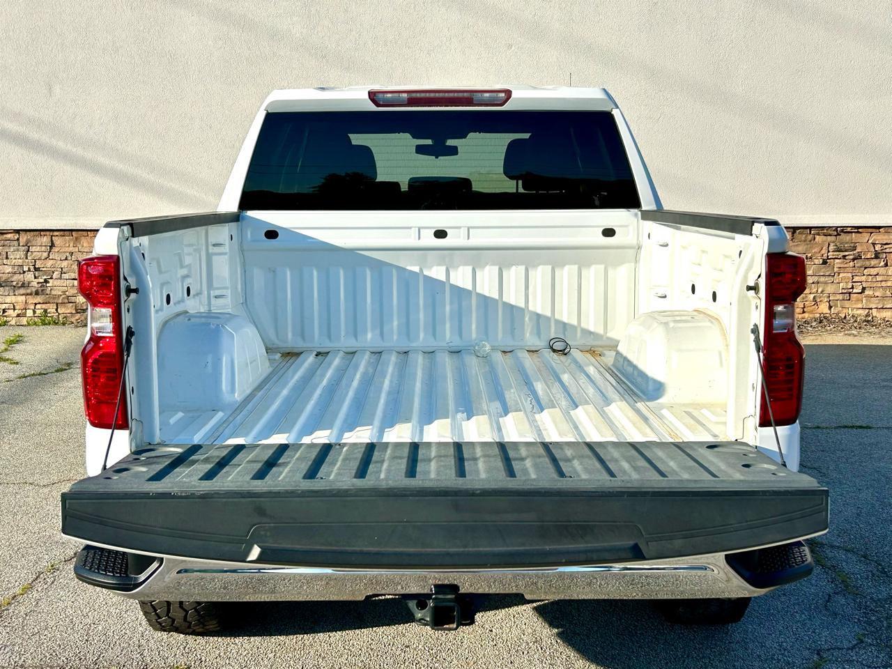 Chevrolet Silverado 1500 LT Crew Cab 2WD 2021