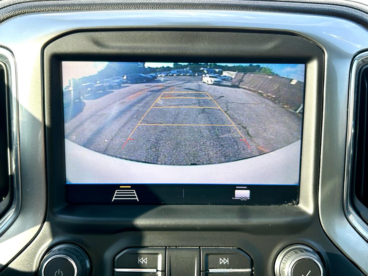 Chevrolet Silverado 1500 LT Crew Cab 2WD 2021