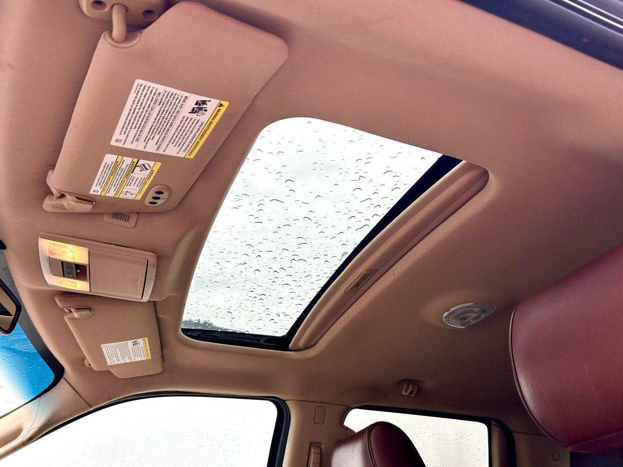 Ford F-150 4WD SuperCrew 145" King Ranch 2014