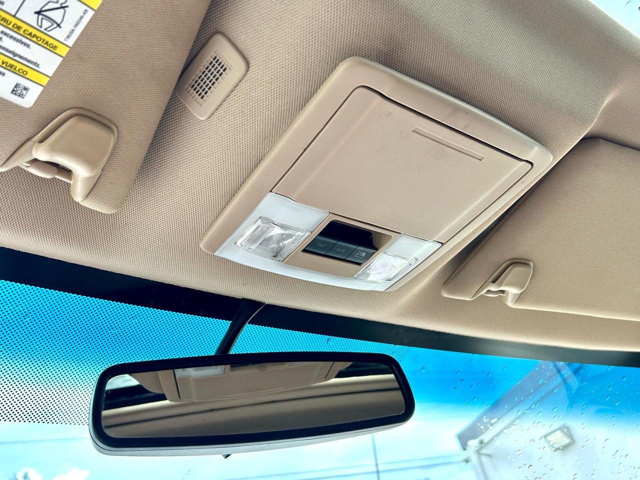 Ford F-150 4WD SuperCrew 145" King Ranch 2014